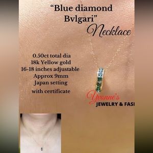 0.50ct total dia
18k Yellow gold
Approx 9mm
Japan setting with certificate